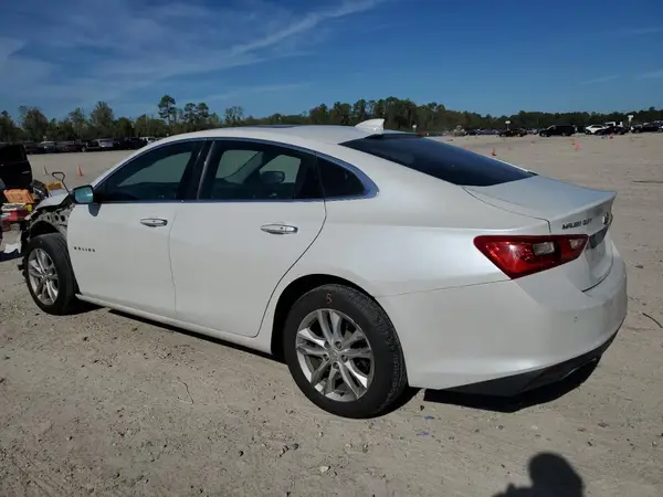 1G1ZH5SXXHF110028 2017 CHEVROLET MALIBU - Image 2