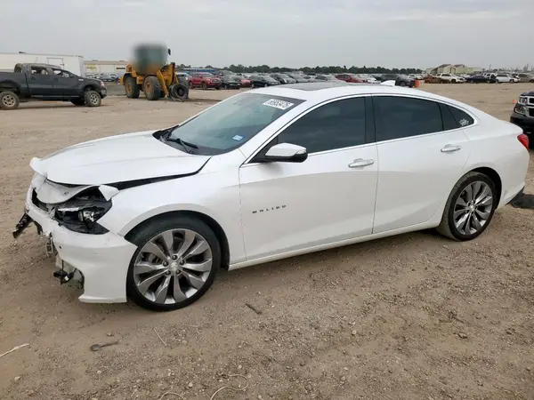 1G1ZH5SXXHF121367 2017 CHEVROLET MALIBU - Image 1