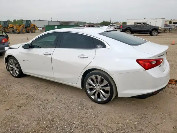 1G1ZH5SXXHF121367 2017 CHEVROLET MALIBU - Image 2