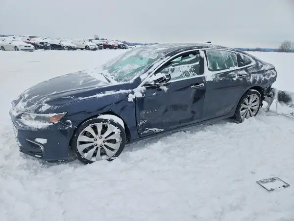 1G1ZH5SXXHF121840 2017 CHEVROLET MALIBU - Image 1