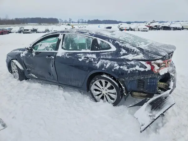 1G1ZH5SXXHF121840 2017 CHEVROLET MALIBU - Image 2