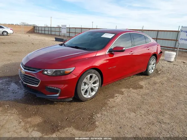 1G1ZH5SXXHF122146 2017 CHEVROLET MALIBU - Image 2