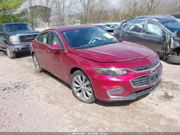 1G1ZH5SXXHF123071 2017 CHEVROLET MALIBU - Image 1