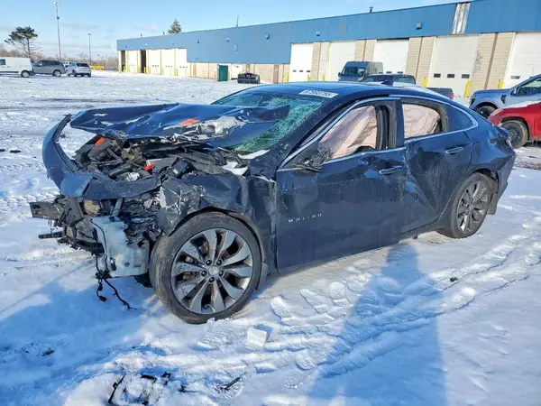 1G1ZH5SXXHF125225 2017 CHEVROLET MALIBU - Image 1