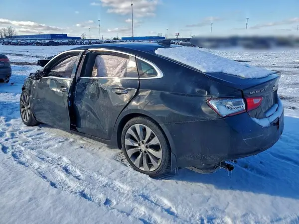 1G1ZH5SXXHF125225 2017 CHEVROLET MALIBU - Image 2