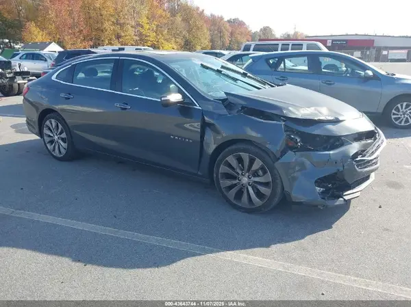 1G1ZH5SXXHF126004 2017 CHEVROLET MALIBU - Image 1