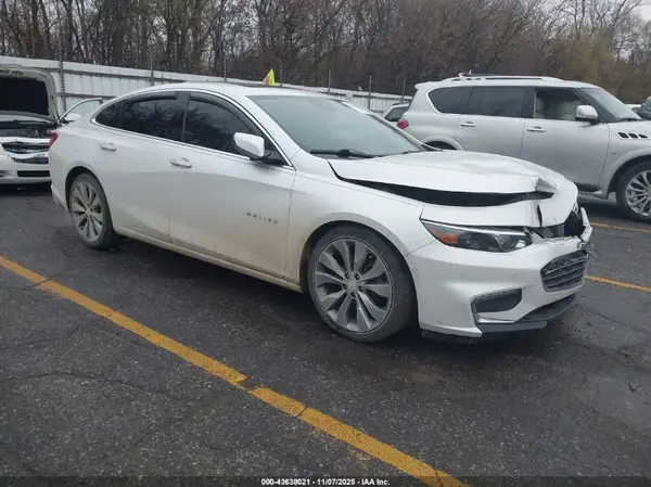 1G1ZH5SXXHF130716 2017 CHEVROLET MALIBU - Image 1