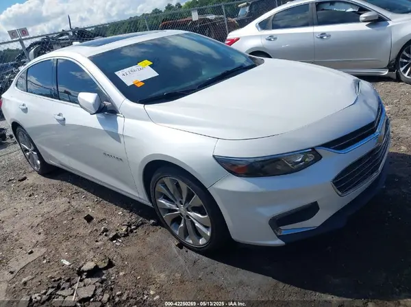 1G1ZH5SXXHF131932 2017 CHEVROLET MALIBU - Image 1
