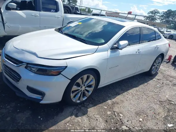 1G1ZH5SXXHF131932 2017 CHEVROLET MALIBU - Image 2