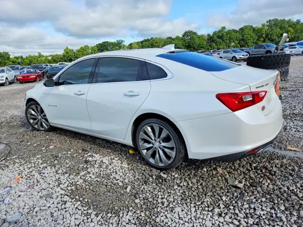 1G1ZH5SXXHF134426 2017 CHEVROLET MALIBU - Image 2