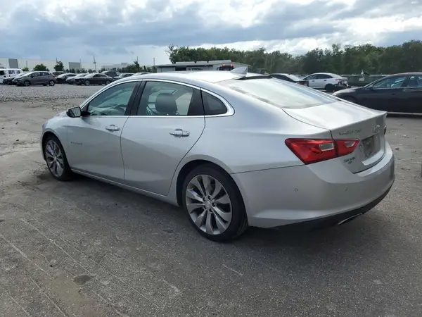 1G1ZH5SXXHF137083 2017 CHEVROLET MALIBU - Image 2