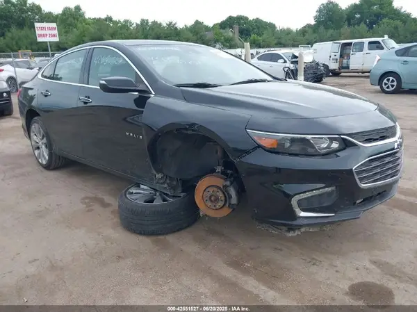 1G1ZH5SXXHF143045 2017 CHEVROLET MALIBU - Image 1