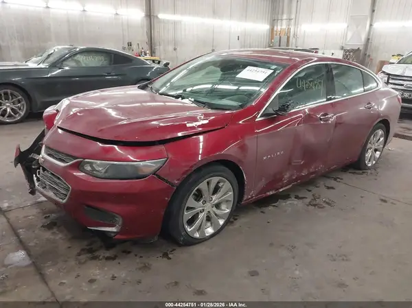 1G1ZH5SXXHF143997 2017 CHEVROLET MALIBU - Image 2