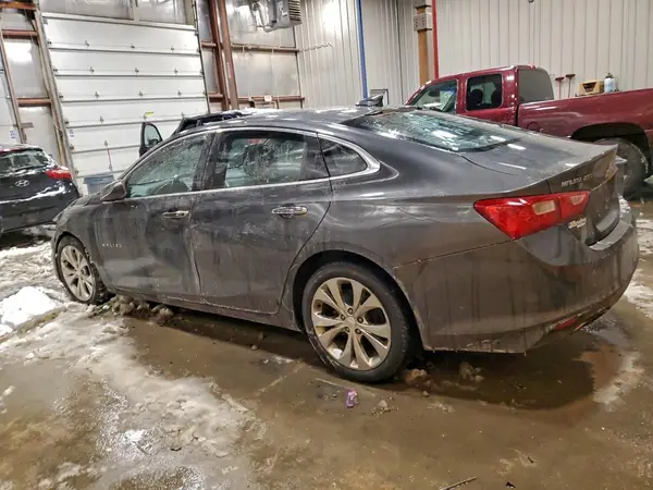 1G1ZH5SXXHF148584 2017 CHEVROLET MALIBU - Image 2