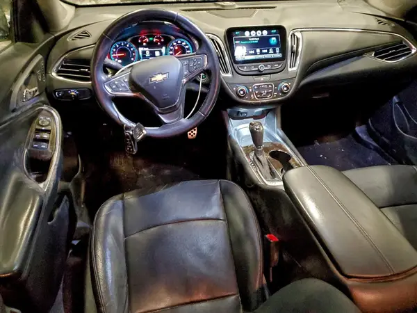 1G1ZH5SXXHF148584 2017 CHEVROLET MALIBU - Image 8