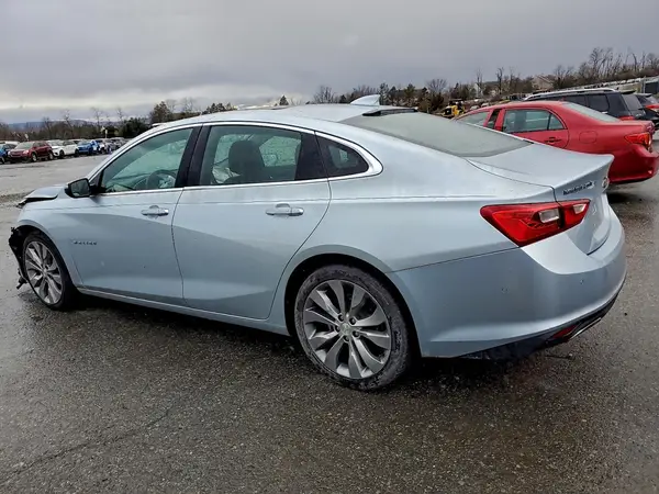 1G1ZH5SXXHF148729 2017 CHEVROLET MALIBU - Image 2