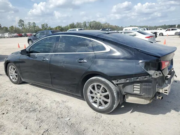 1G1ZH5SXXHF151193 2017 CHEVROLET MALIBU - Image 2