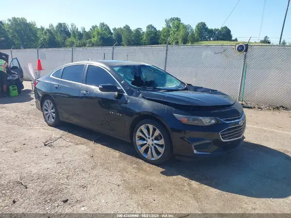 1G1ZH5SXXHF158886 2017 CHEVROLET MALIBU - Image 1