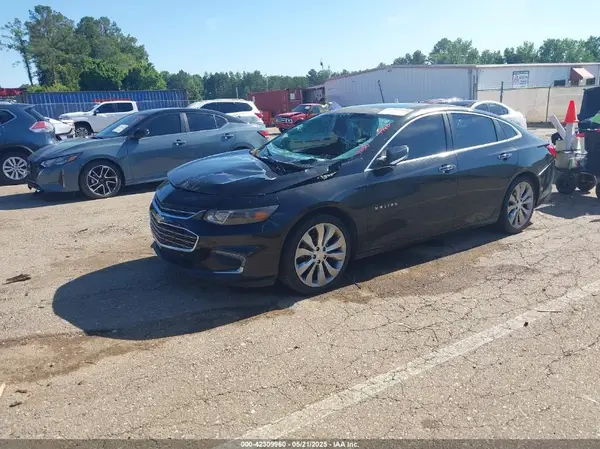 1G1ZH5SXXHF158886 2017 CHEVROLET MALIBU - Image 2