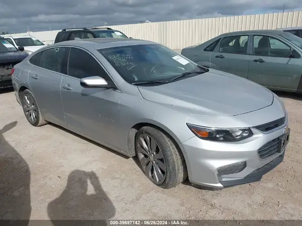 1G1ZH5SXXHF163246 2017 CHEVROLET MALIBU - Image 1