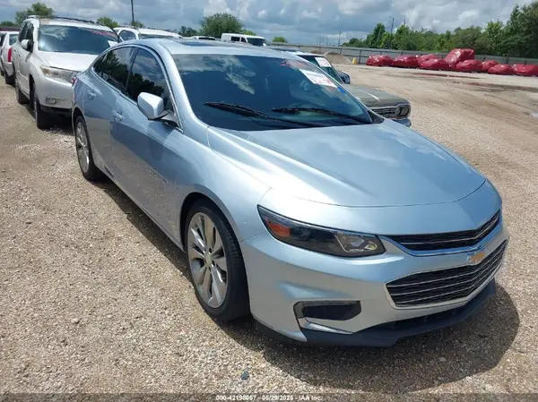 1G1ZH5SXXHF175087 2017 CHEVROLET MALIBU - Image 1