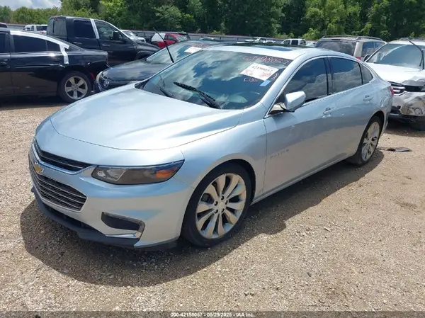 1G1ZH5SXXHF175087 2017 CHEVROLET MALIBU - Image 2