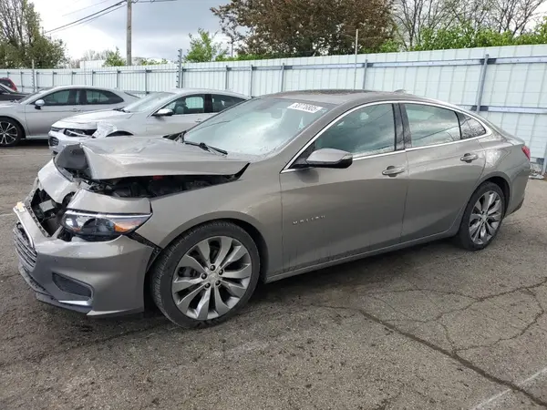 1G1ZH5SXXHF186106 2017 CHEVROLET MALIBU - Image 1