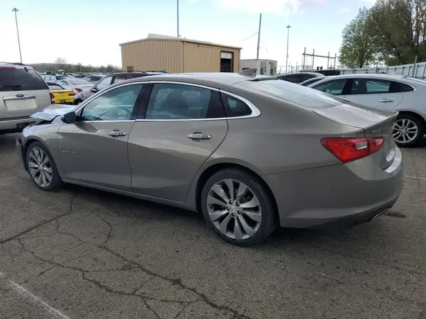 1G1ZH5SXXHF186106 2017 CHEVROLET MALIBU - Image 2