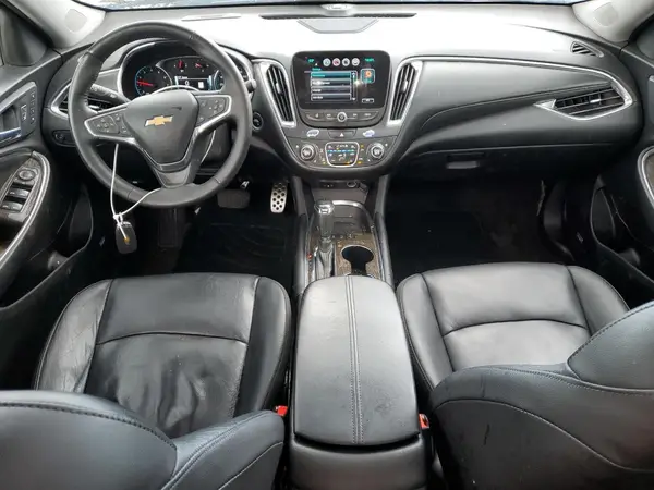 1G1ZH5SXXHF186106 2017 CHEVROLET MALIBU - Image 8