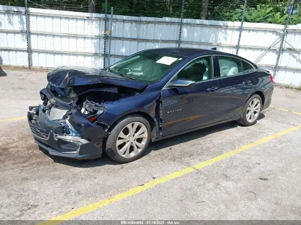 1G1ZH5SXXHF212185 2017 CHEVROLET MALIBU - Image 2