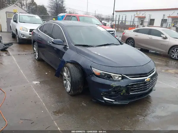 1G1ZH5SXXHF223039 2017 CHEVROLET MALIBU - Image 1