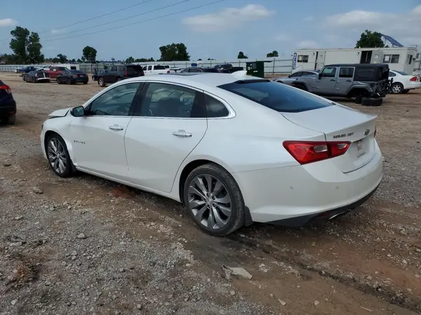 1G1ZH5SXXHF224580 2017 CHEVROLET MALIBU - Image 2