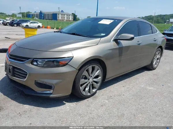 1G1ZH5SXXHF226636 2017 CHEVROLET MALIBU - Image 2