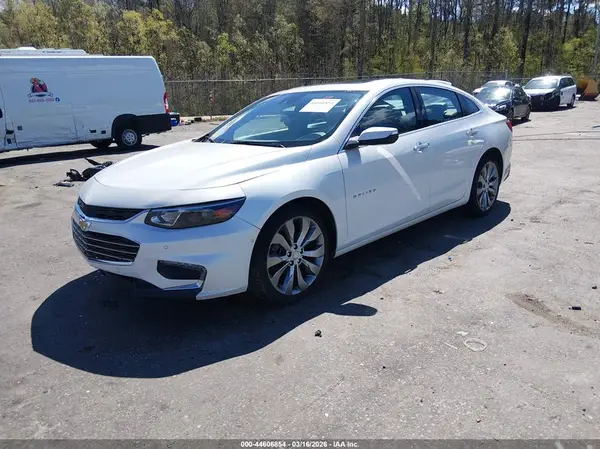 1G1ZH5SXXHF230511 2017 CHEVROLET MALIBU - Image 2