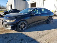 1G1ZH5SXXHF233036 2017 CHEVROLET MALIBU