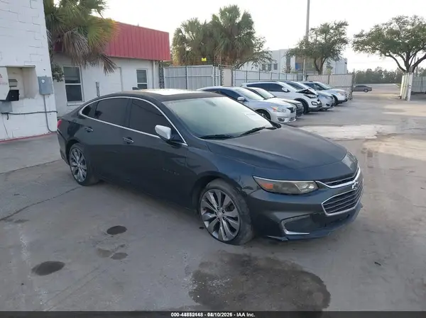 1G1ZH5SXXHF235532 2017 CHEVROLET MALIBU - Image 1