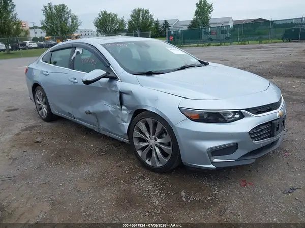1G1ZH5SXXHF252007 2017 CHEVROLET MALIBU - Image 1