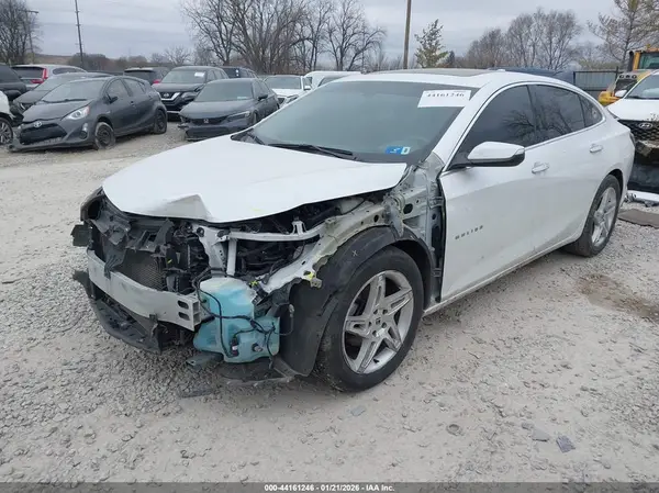 1G1ZH5SXXHF252976 2017 CHEVROLET MALIBU - Image 2