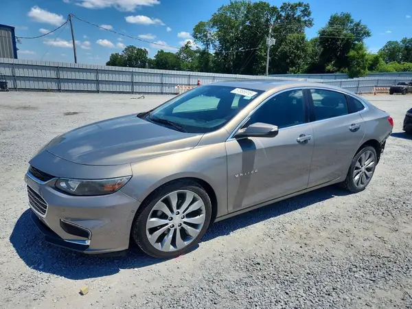 1G1ZH5SXXHF262133 2017 CHEVROLET MALIBU - Image 1