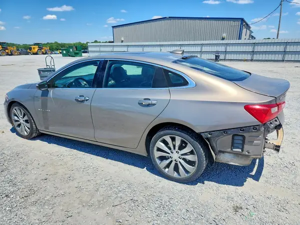 1G1ZH5SXXHF262133 2017 CHEVROLET MALIBU - Image 2