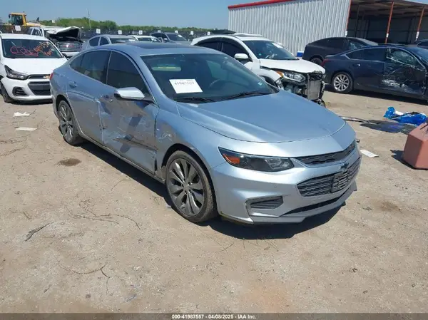 1G1ZH5SXXHF263752 2017 CHEVROLET MALIBU - Image 1