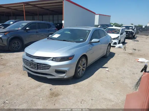 1G1ZH5SXXHF263752 2017 CHEVROLET MALIBU - Image 2