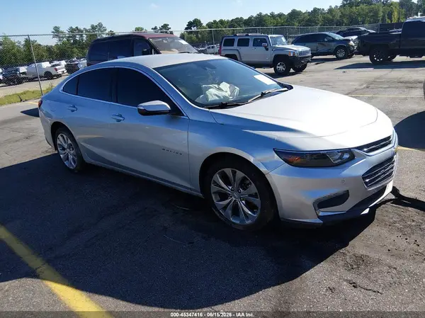 1G1ZH5SXXHF266005 2017 CHEVROLET MALIBU - Image 1