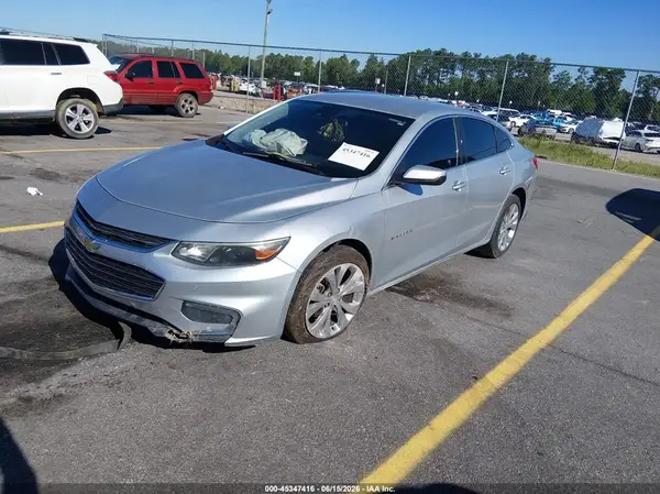 1G1ZH5SXXHF266005 2017 CHEVROLET MALIBU - Image 2