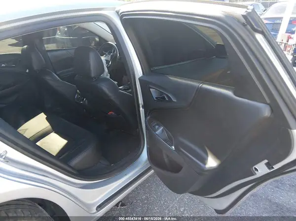 1G1ZH5SXXHF266005 2017 CHEVROLET MALIBU - Image 8