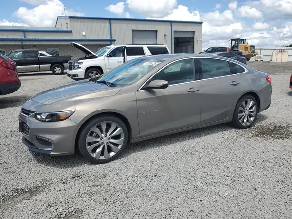 1G1ZH5SXXHF271205 2017 CHEVROLET MALIBU - Image 1