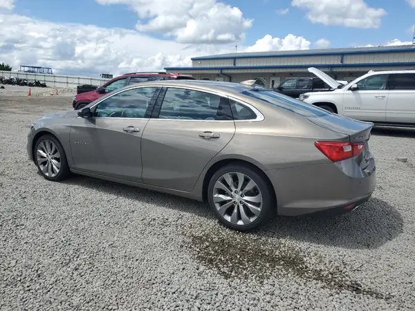 1G1ZH5SXXHF271205 2017 CHEVROLET MALIBU - Image 2