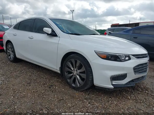 1G1ZH5SXXHF271690 2017 CHEVROLET MALIBU - Image 1