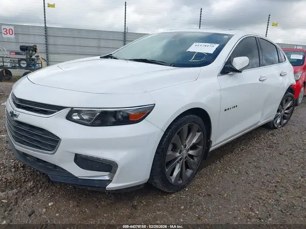 1G1ZH5SXXHF271690 2017 CHEVROLET MALIBU - Image 2