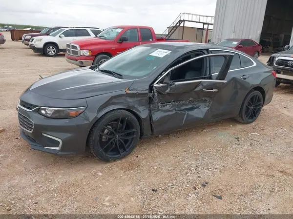 1G1ZH5SXXHF273391 2017 CHEVROLET MALIBU - Image 2